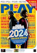 PLAY Magazine Complete Your Collection Cover 3