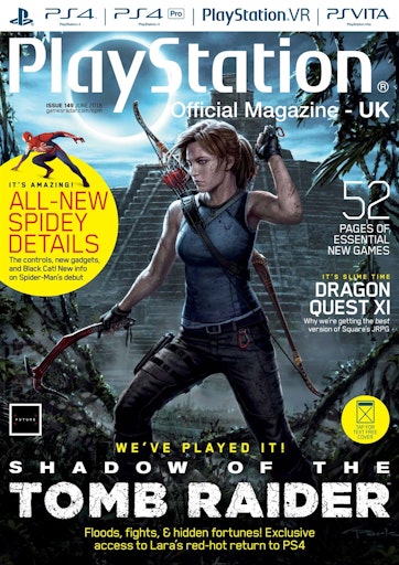 Magazine June 2018 Issue