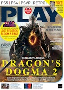 PLAY Magazine Complete Your Collection Cover 3