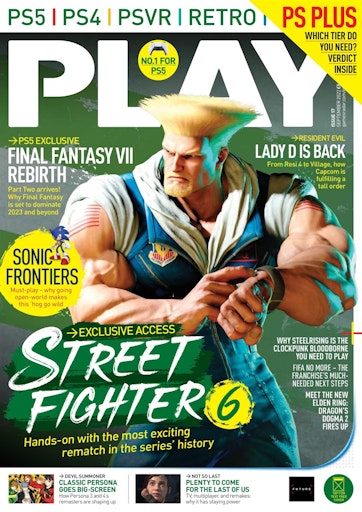 PLAY Magazine Preview