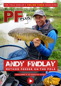 Pole Fishing Magazine - On the bank with legendary canal ace Dave Berrow in  the November issue out now!