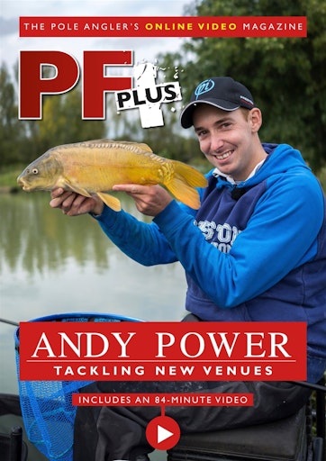Pole Fishing Plus Magazine Subscriptions and Issue 20 Issue