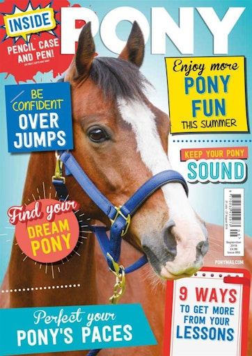 Pony Magazine Preview