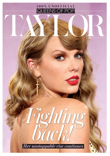 Pop Stars Magazine - Queens of Pop: Taylor Swift Back Issue
