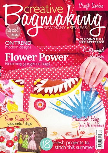 Popular Patchwork Magazine Preview