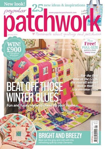 Popular Patchwork Magazine Preview