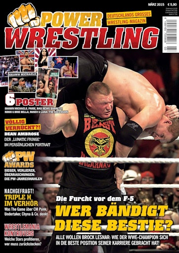 Power-Wrestling Preview