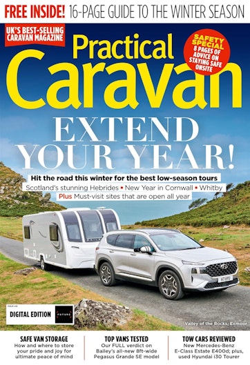 Practical Caravan Preview
