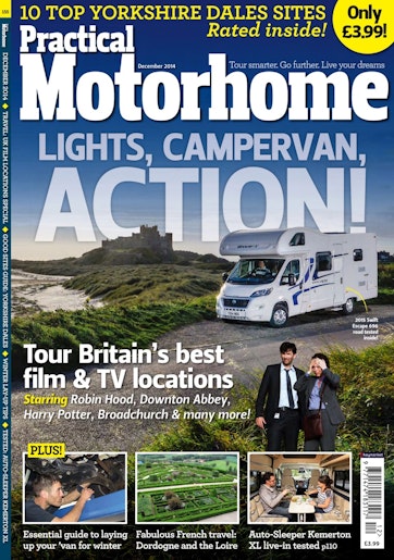 Practical Motorhome Preview
