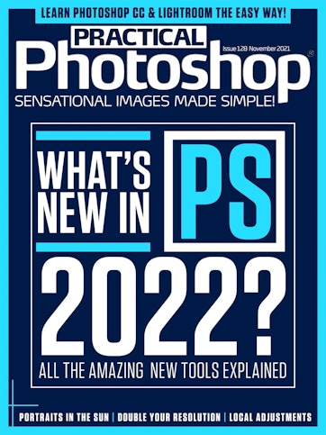 Practical Photoshop Preview