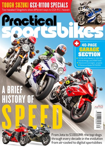 Practical Sportsbikes Preview