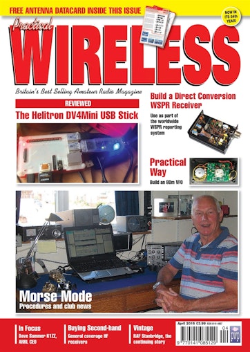 Practical Wireless Preview