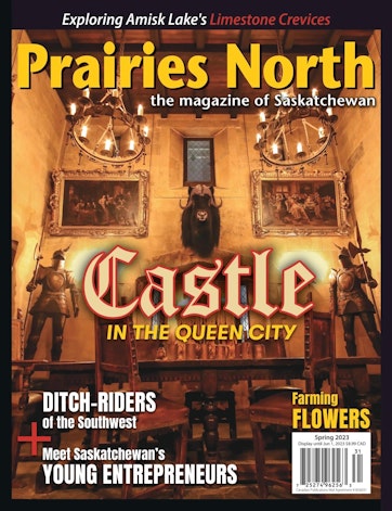 Prairies North Magazine Preview