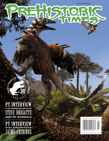 Prehistoric Times Preview