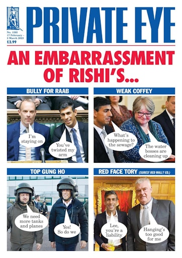 Private Eye Preview