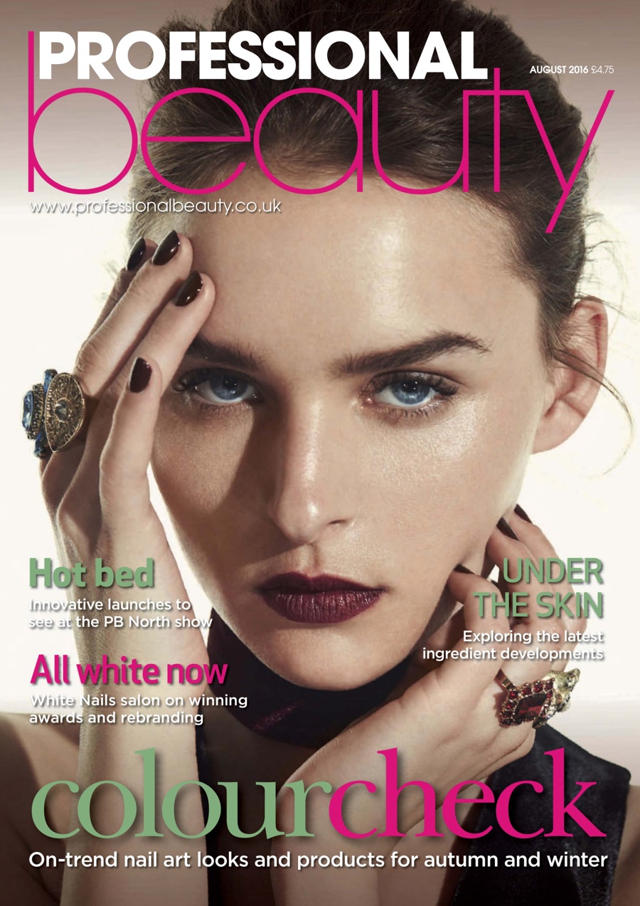 Professional Beauty August 2016