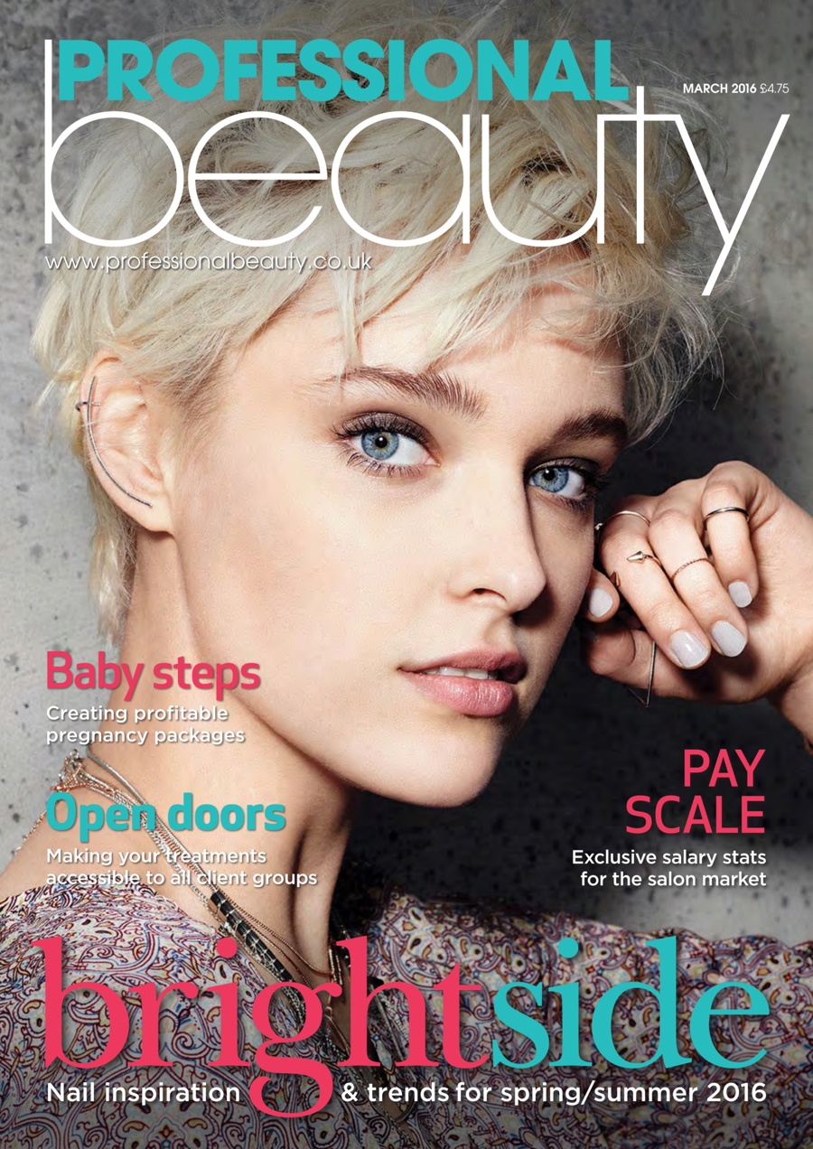 Professional Beauty March 2016