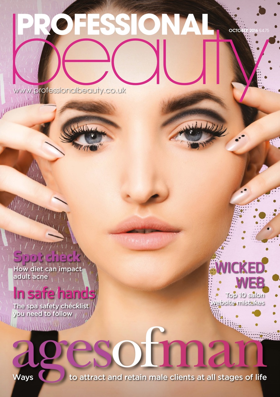 Professional Beauty October 2016
