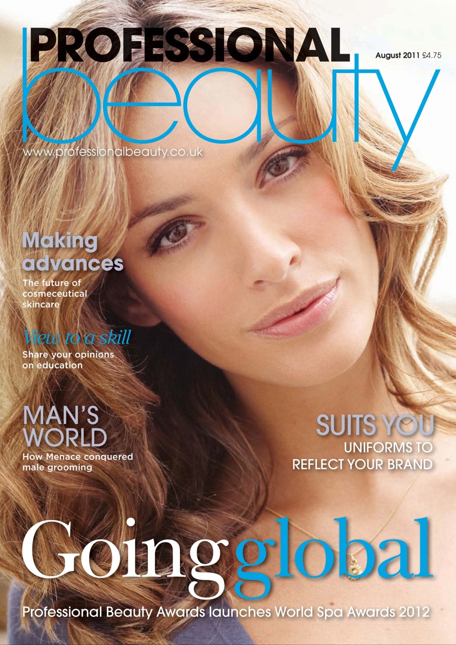 Professional Beauty August 2011