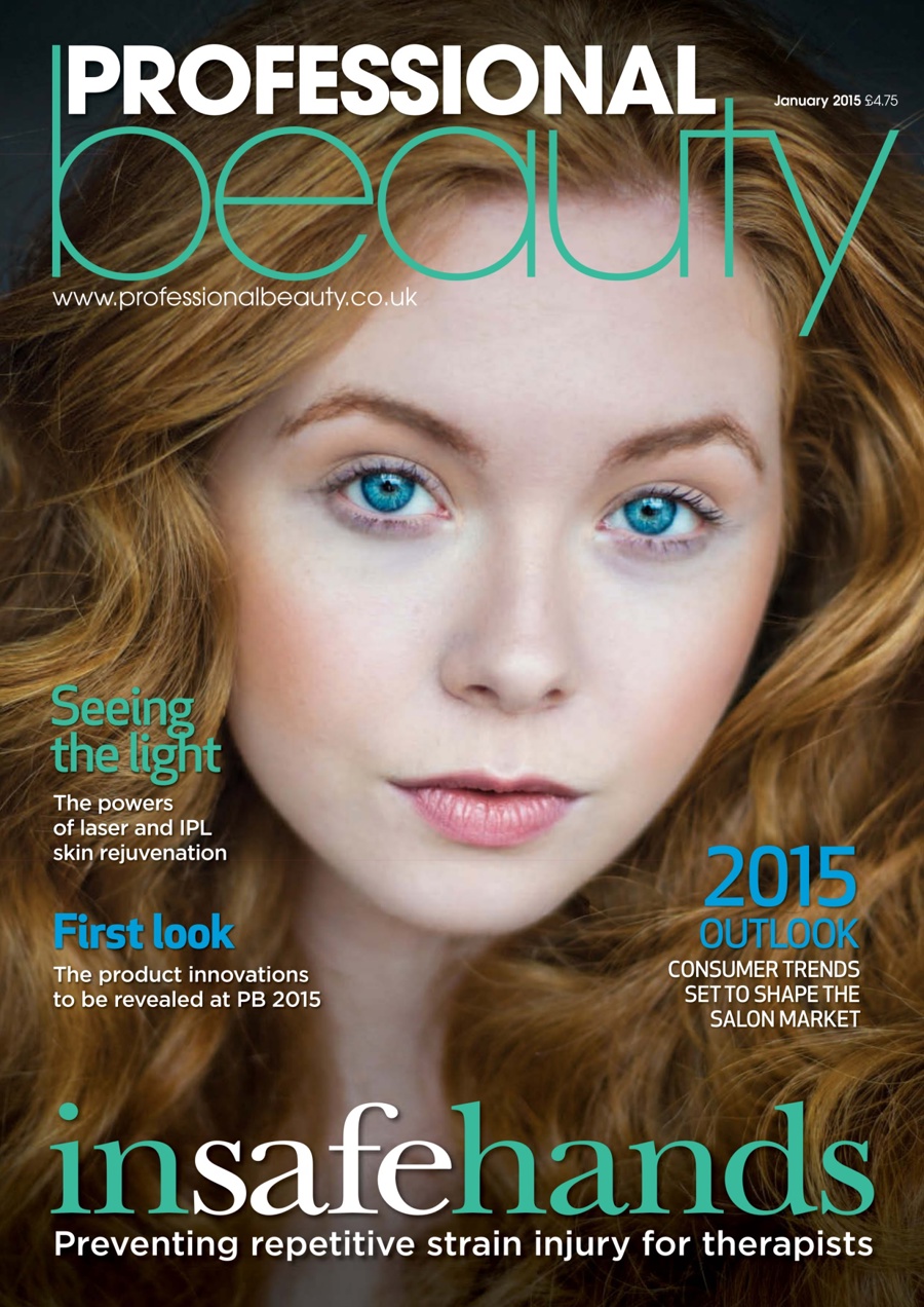 Professional Beauty January 2015
