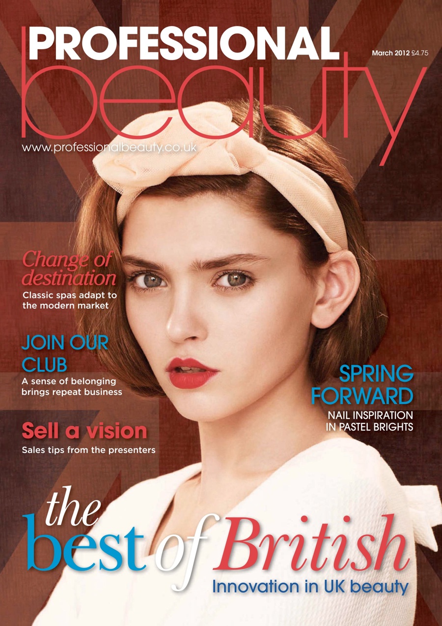Professional Beauty March 2012