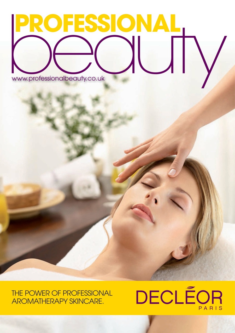 Professional Beauty March 2013