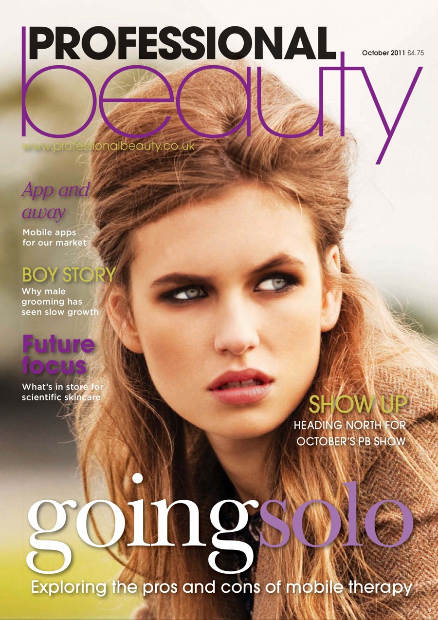 Professional Beauty October 2011