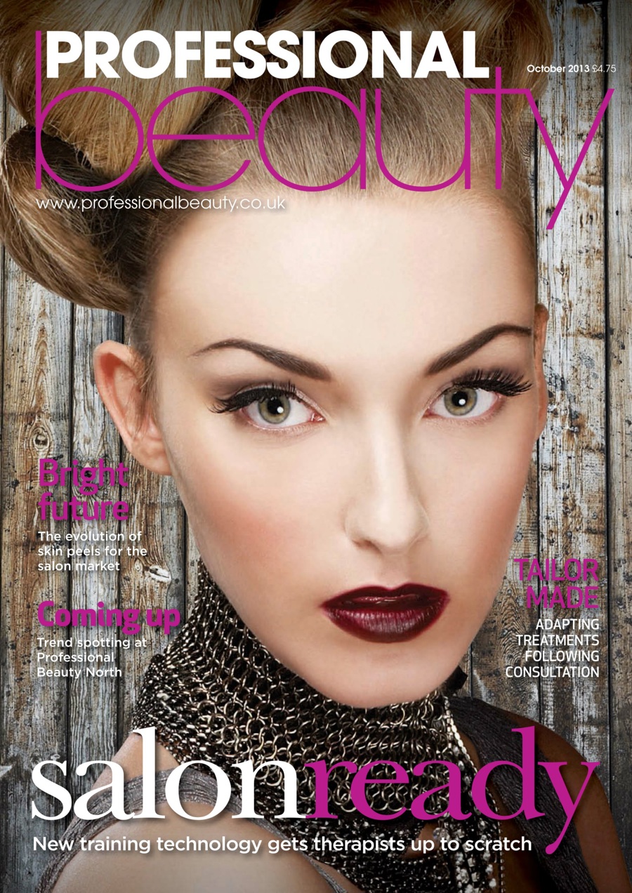 Professional Beauty October 2013