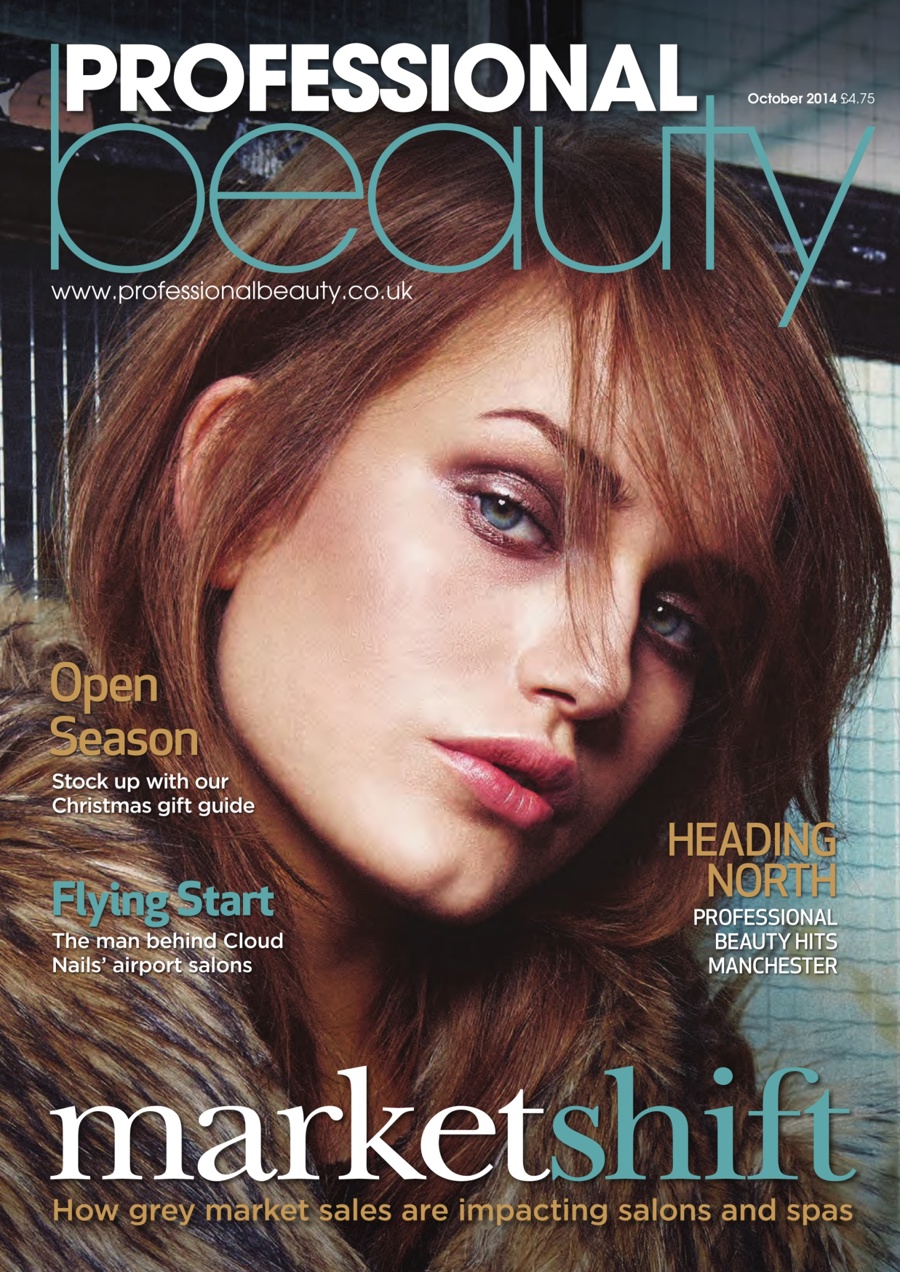 Professional Beauty October 2014