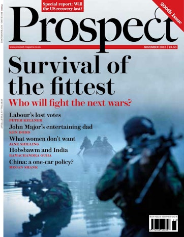 Prospect Magazine Preview