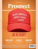 Prospect Magazine Complete Your Collection Cover 2