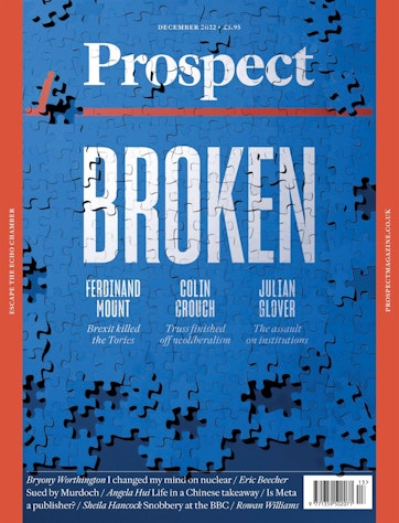 Prospect Magazine Preview