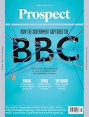 Prospect Magazine Complete Your Collection Cover 3