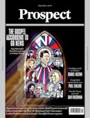 Prospect Magazine Complete Your Collection Cover 1