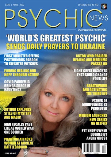 Psychic News Preview