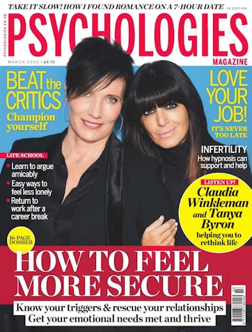 Psychologies Preview