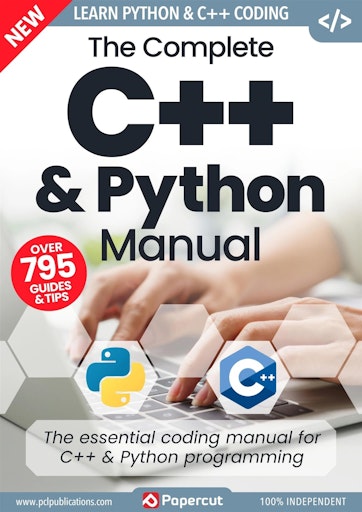 Python & C++ The Complete Manual Preview