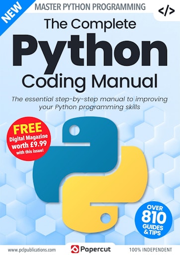 Python Coding The Complete Manual Preview