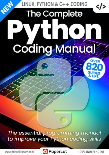 Python Coding The Complete Manual Preview