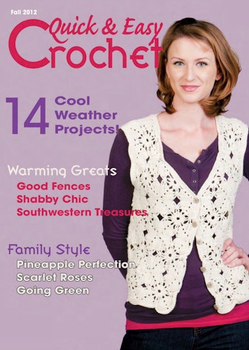 Quick & Easy Crochet Preview