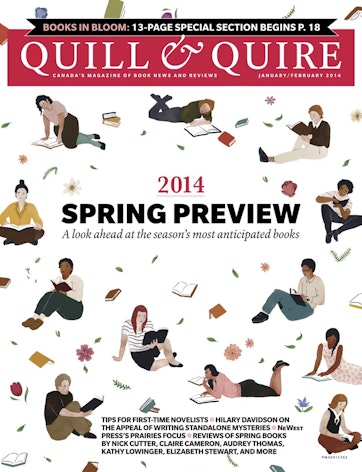 Quill & Quire Preview