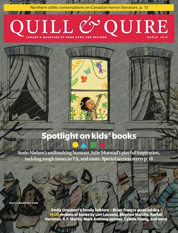 Quill & Quire Preview