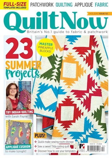 Quilt Now Preview
