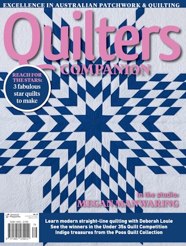 Quilters Companion Preview