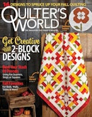 Quilter's World Complete Your Collection Cover 3