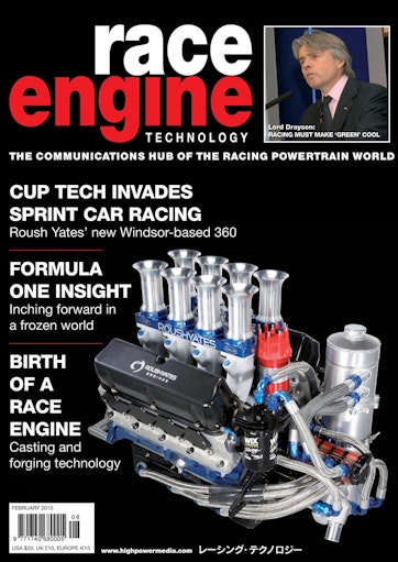 Race Engine Technology Preview