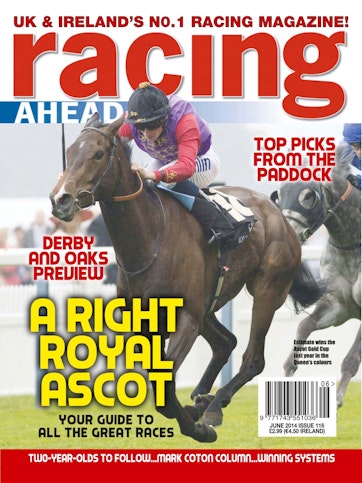 Racing Ahead Preview