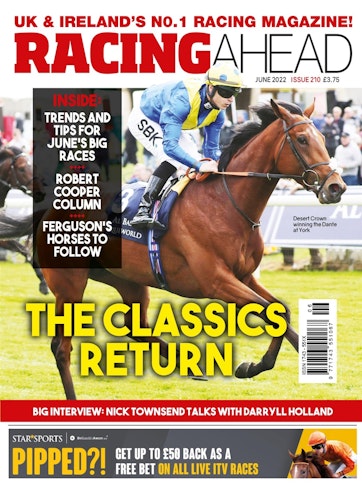 Racing Ahead Preview