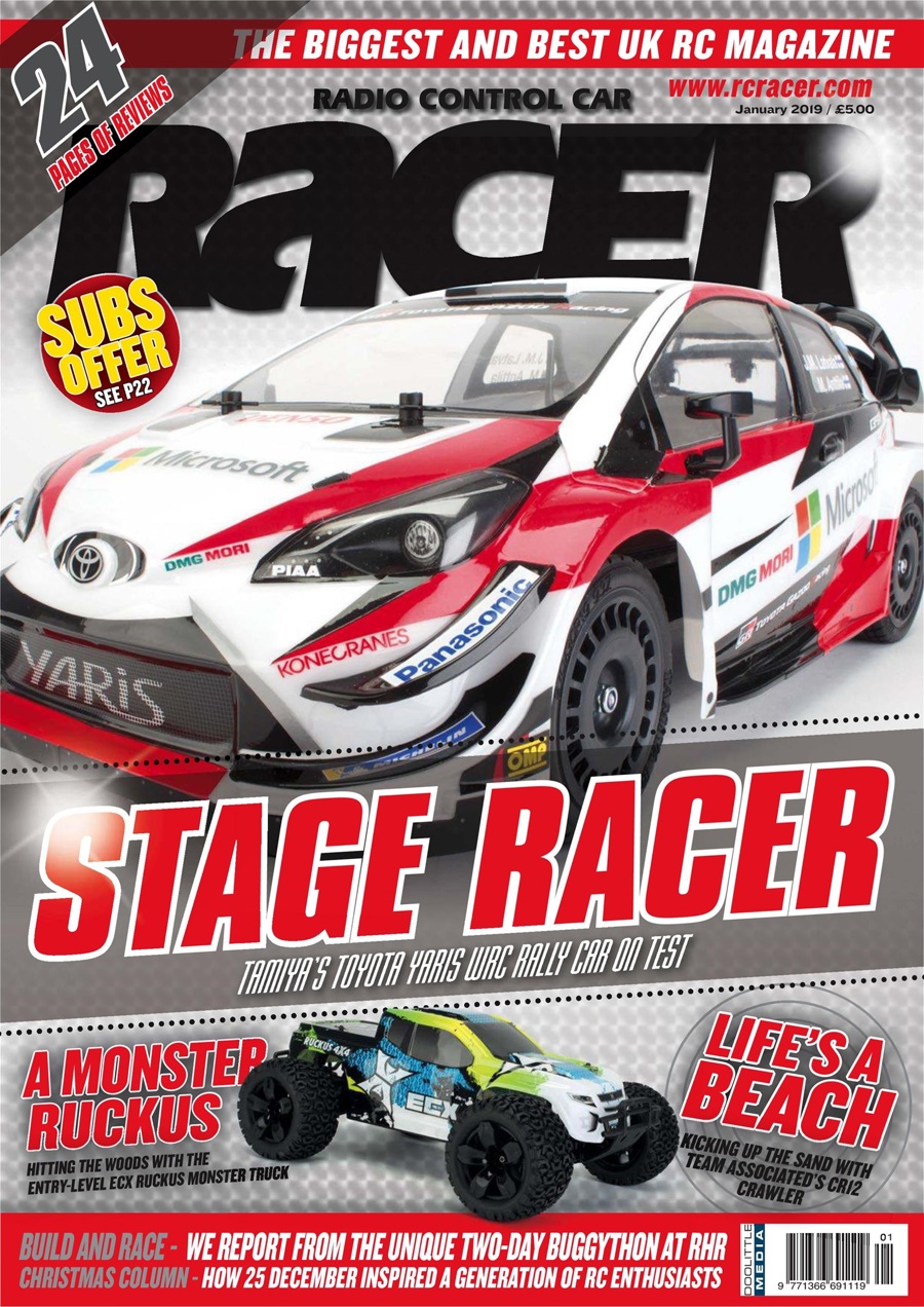best rc touring car 2019