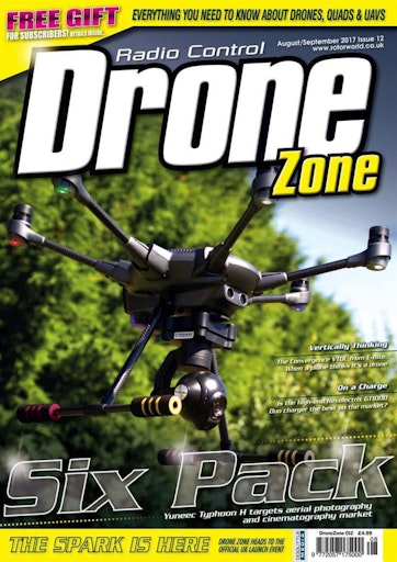 Radio Control DroneZone Preview